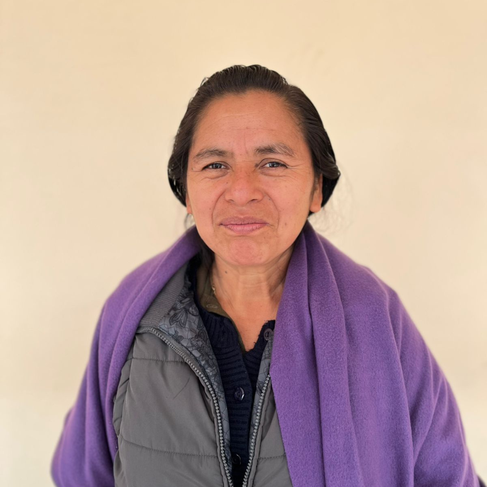 Eustolia Carranza Isidro