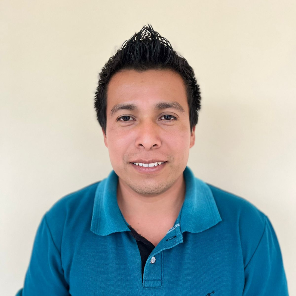 Patricio Benegas Confesor